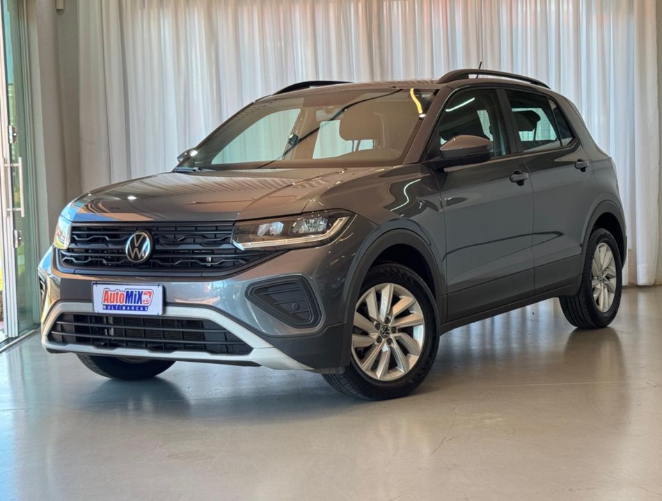 VolksWagen T-Cross 200 TSI 1.0  Flex 12V 5p Aut.