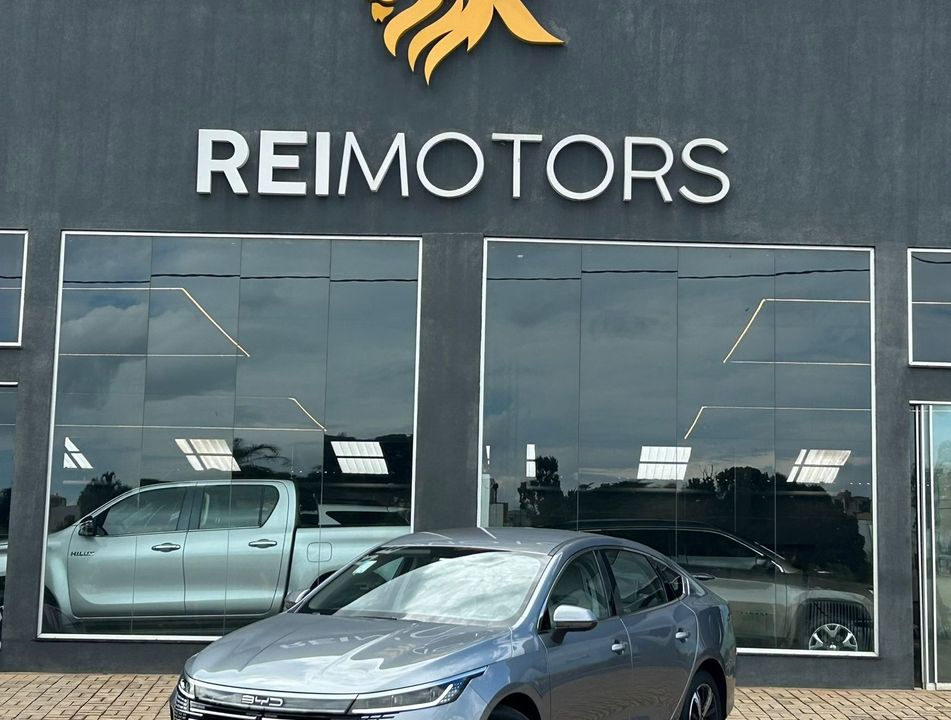 BYD King GS 1.5 16V Aut. (Hibrido)