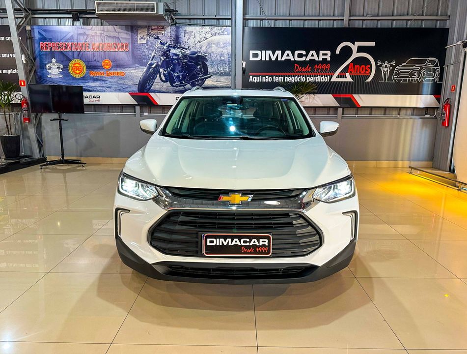 Chevrolet TRACKER Premier 1.2 Turbo 12V Flex Aut.