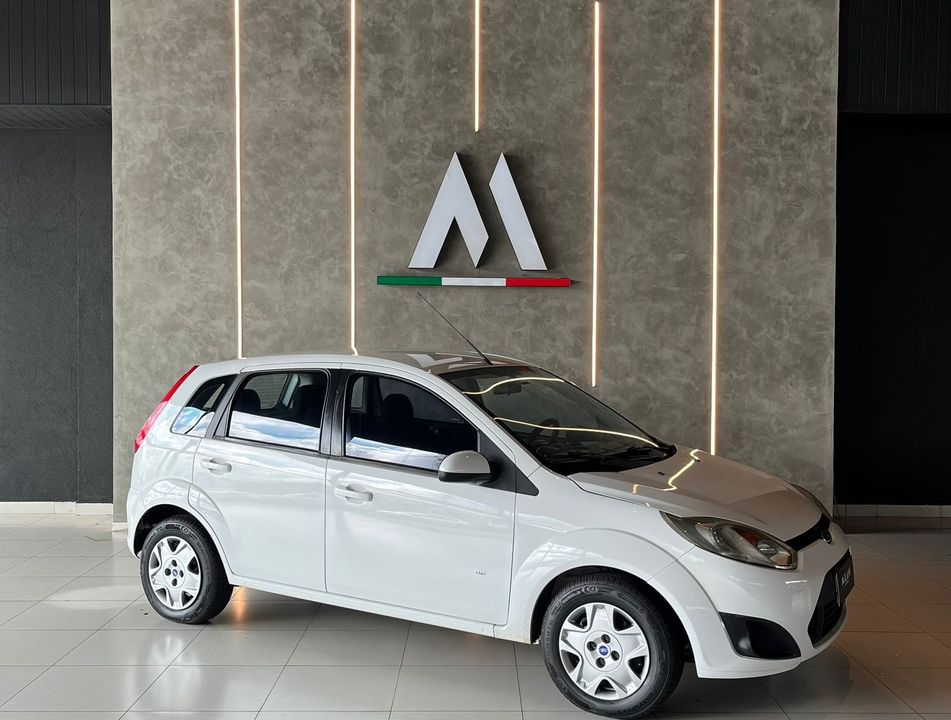 Ford Fiesta 1.0 8V Flex/Class 1.0 8V Flex 5p