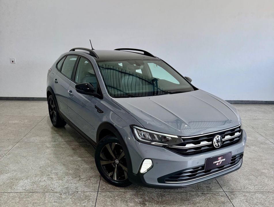 VolksWagen Nivus Launching Ed. 1.0 200 TSI Flex Aut