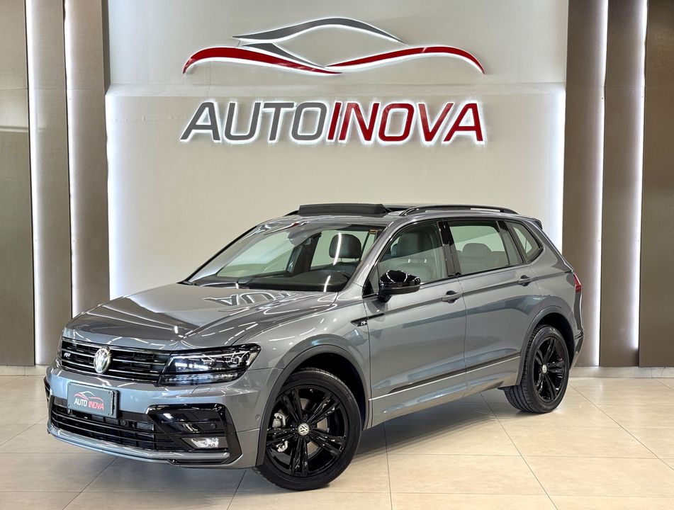 VolksWagen TIGUAN Allspac R-Line 350 TSI 2.0 4x4
