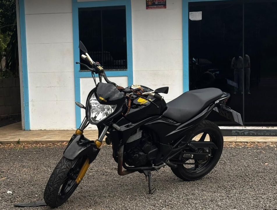 HONDA CB 300R/ 300R FLEX