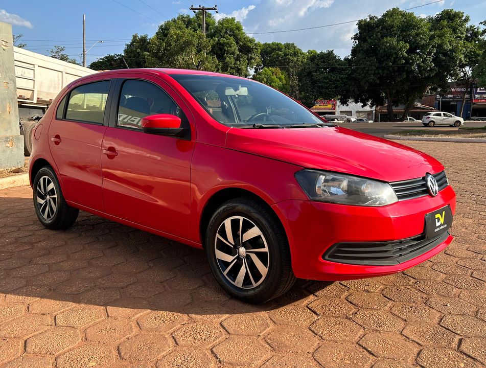 VolksWagen Gol Trendline 1.0 T.Flex 8V 5p