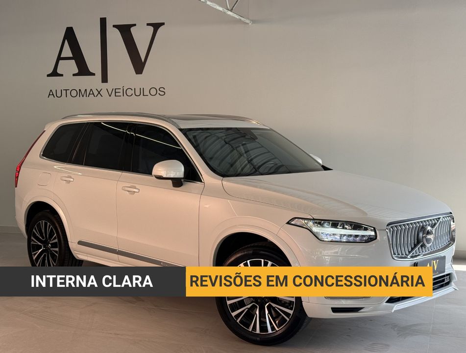 Volvo XC 90 T-8 Plus 2.0 AWD (Híbrido)