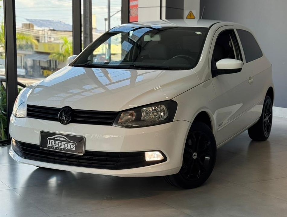 VolksWagen Gol (novo) 1.0 Mi Total Flex 8V 2p