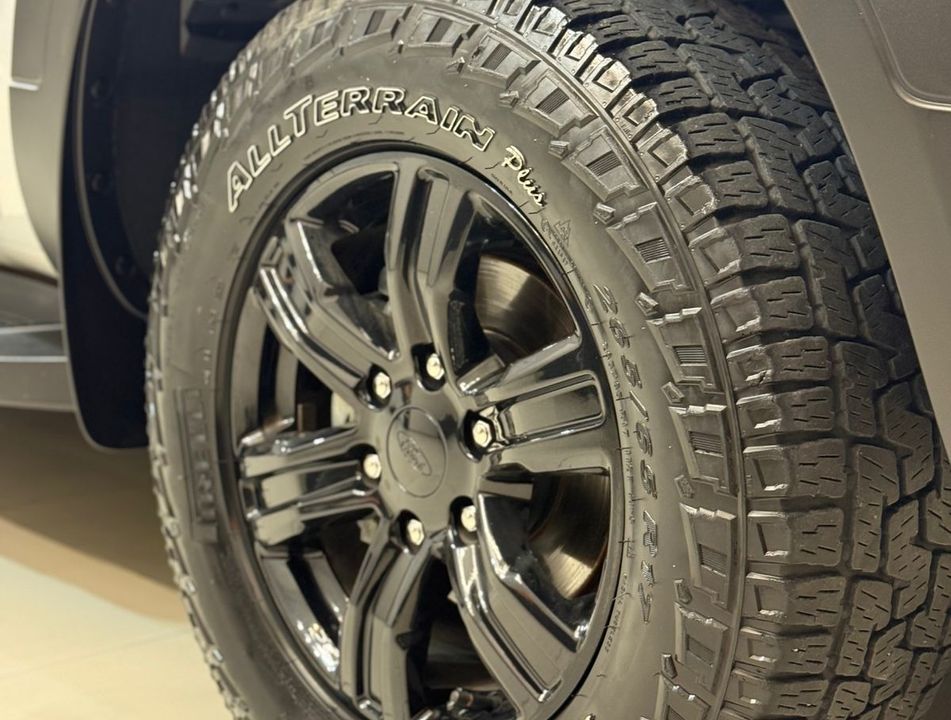 Ford Ranger FX4 3.2 20V 4x4 CD Diesel Aut.