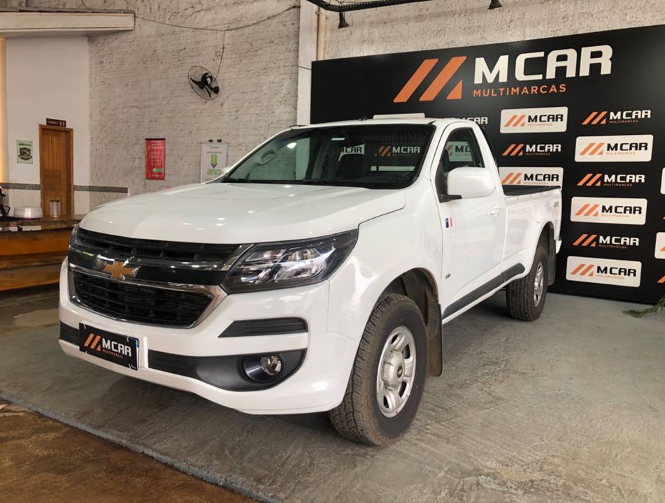 Chevrolet S10 Pick-Up LS 2.8 TDI 4x4 CS Diesel