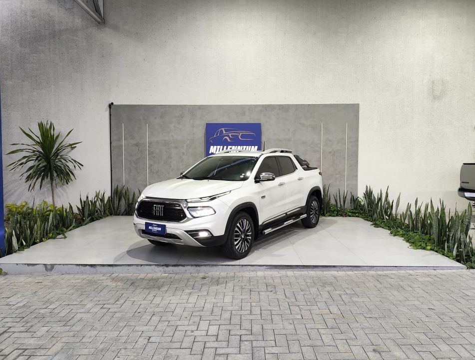 Fiat Toro Ranch 2.0 16V 4x4 TB Diesel Aut.