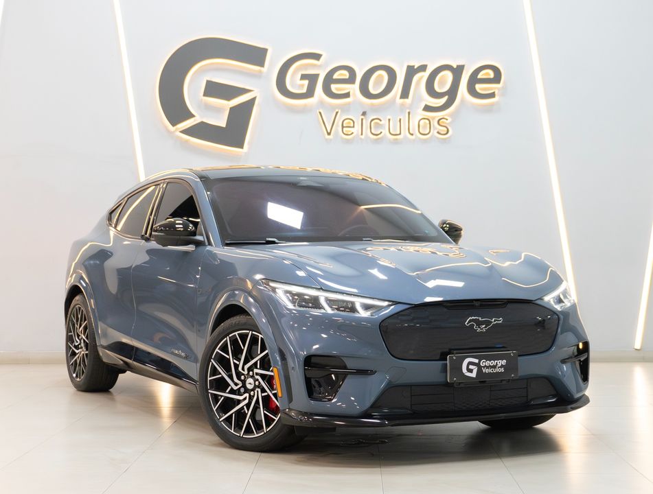 Ford Mustang Mach-E GT Performance (Elétrico)
