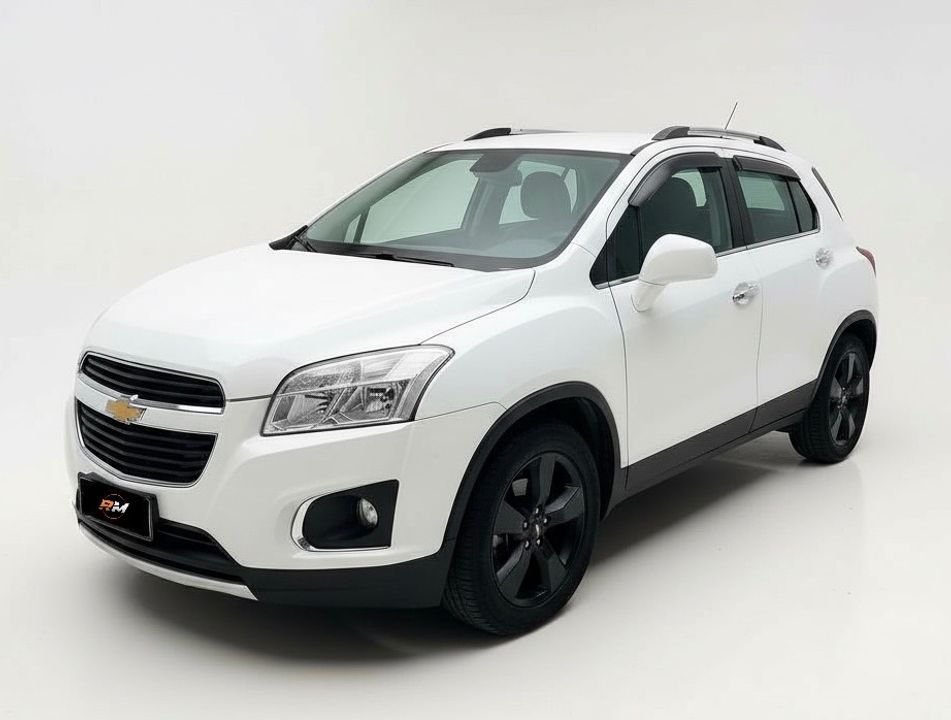 Chevrolet TRACKER LTZ 1.8 16V Flex 4x2 Aut.