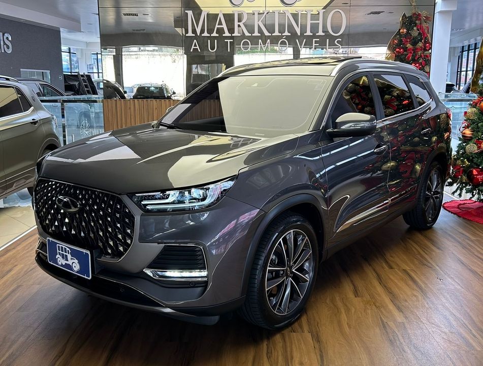 Caoa Chery Tiggo 8 PRO 1.6 TGDi Aut.