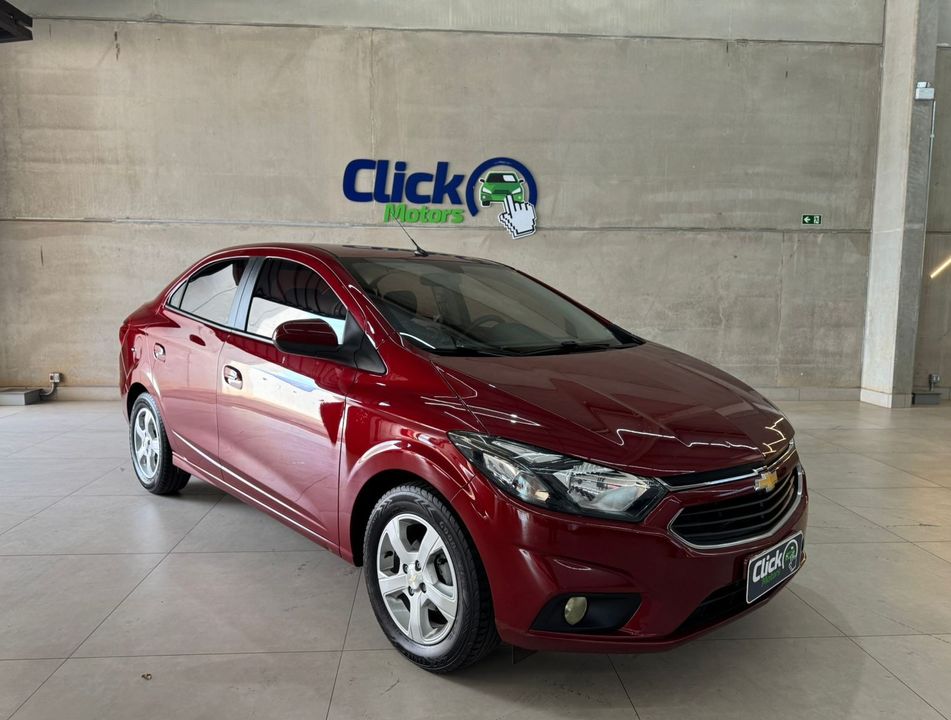 Chevrolet PRISMA Sed. LT 1.4 8V FlexPower 4p