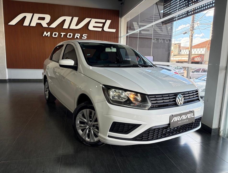 VolksWagen VOYAGE 1.0/1.0 City Mi Total Flex 8V 4p