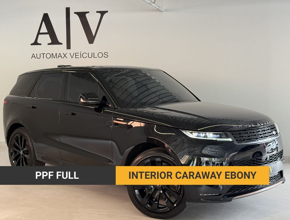 Land Rover Range R. Sport Autobio. 3.0 P550e (Híb.)