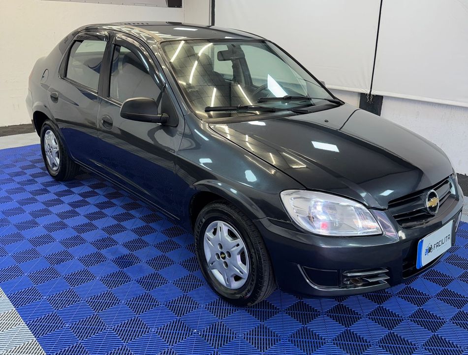 Chevrolet PRISMA Sed. Joy 1.4 8V ECONOFLEX 4p
