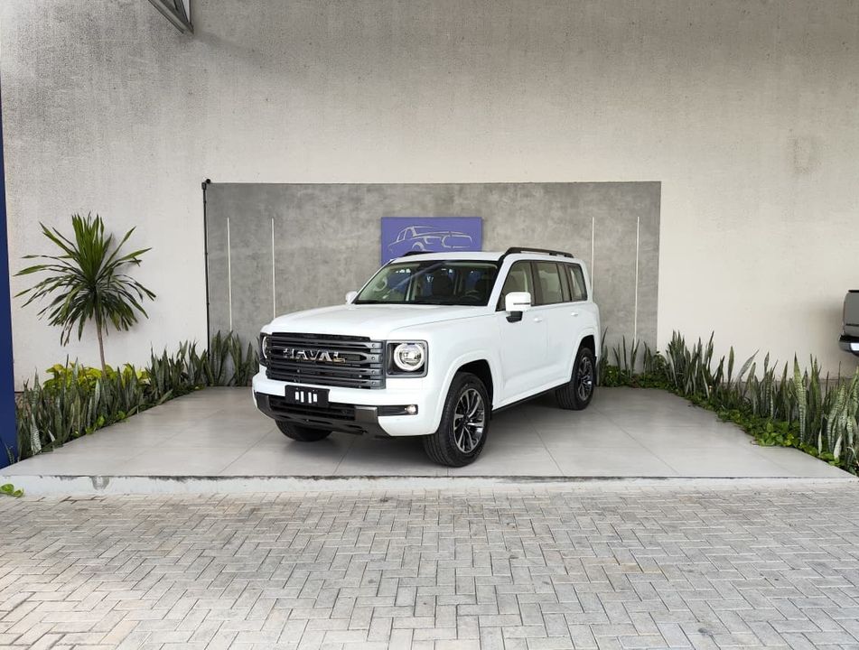 GWM Haval H9 Exclusive TD480