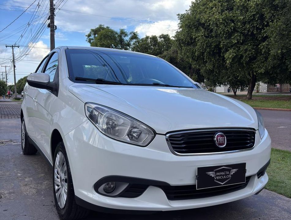 Fiat Grand Siena ATTRAC. 1.4 EVO F.Flex 8V