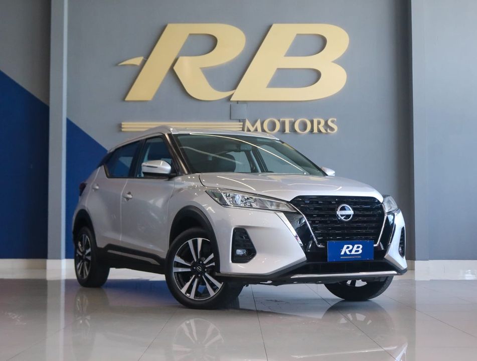 Nissan KICKS Advance 1.6 16V Flex Aut.