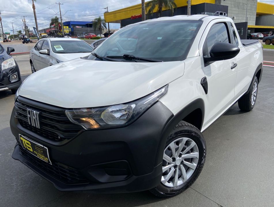 Fiat Strada Endurance 1.4 Flex 8V CS Plus