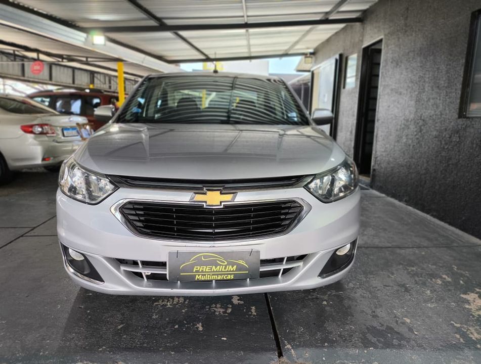 Chevrolet COBALT LTZ 1.8 8V Econo.Flex 4p Mec.