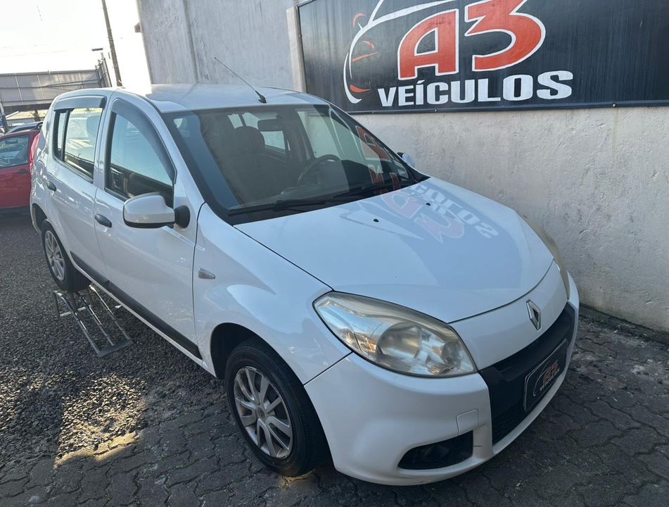 Renault SANDERO Expression Hi-Flex 1.0 16V 5p