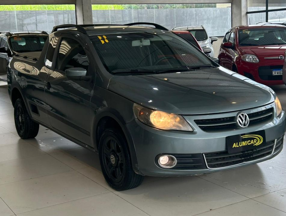 VolksWagen Saveiro TROOPER 1.6 Mi Total Flex 8V CE