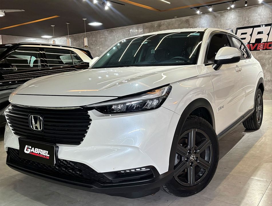 Honda HR-V EXL 1.5 Flex Sensing 16V 5p Aut.