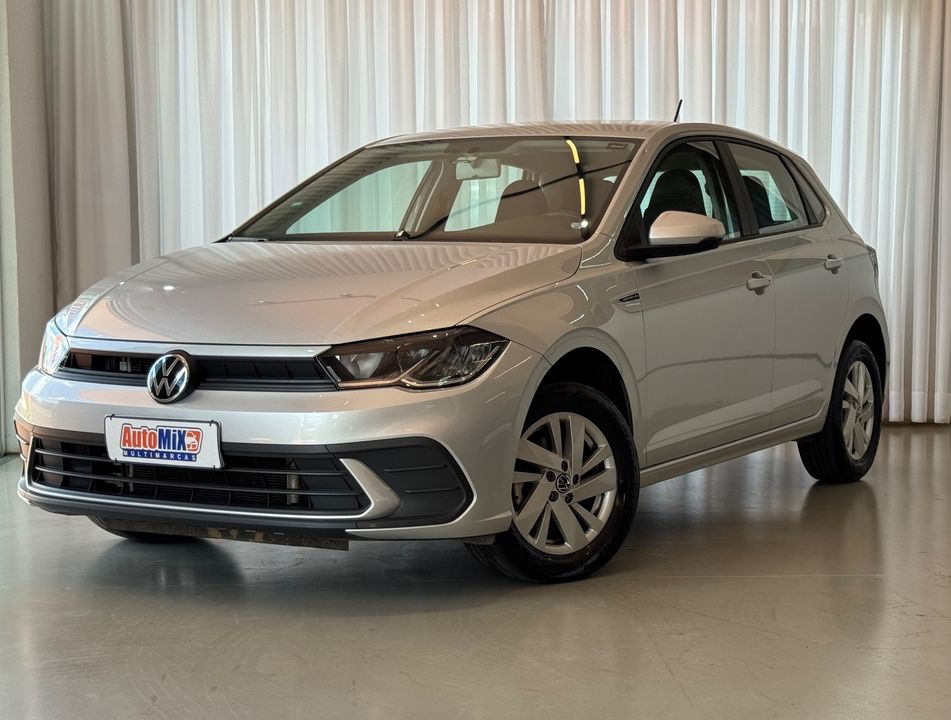 VolksWagen Polo Comfortline TSI 1.0 Flex 12V Aut.