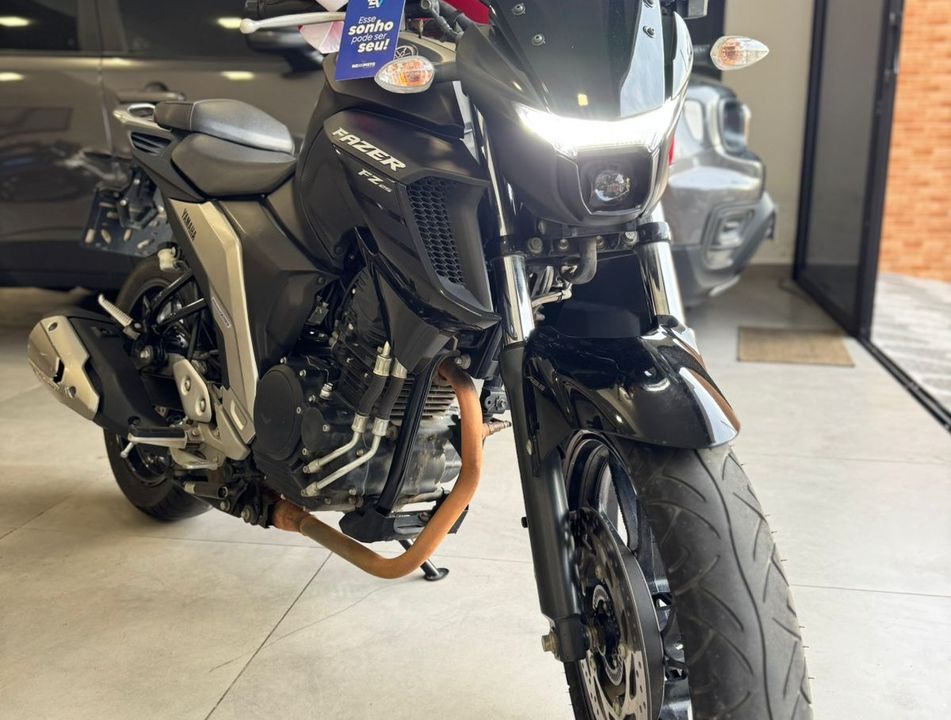 YAMAHA FZ25 250 FAZER FLEX
