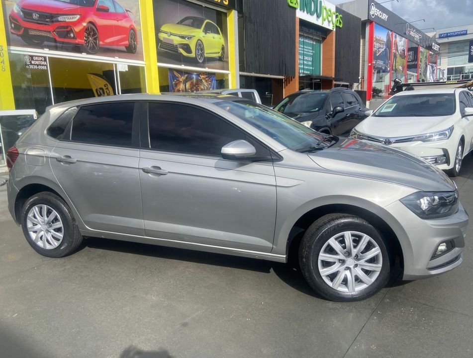 VolksWagen Polo 1.0 Flex 12V 5p