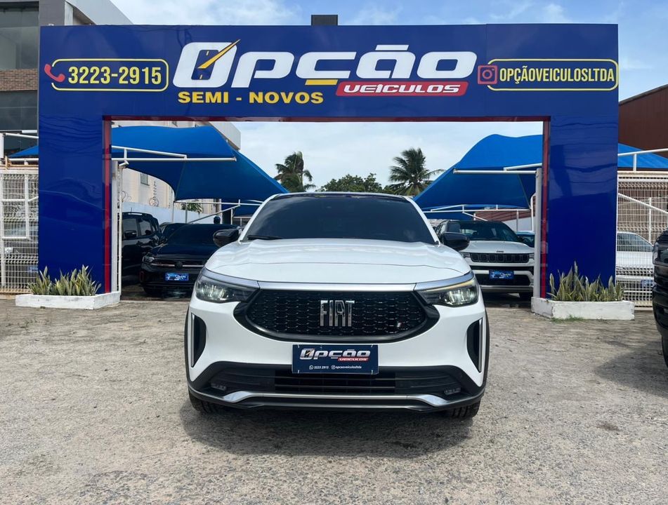 Fiat Fastback ABARTH Turbo Flex 1.3 Aut.