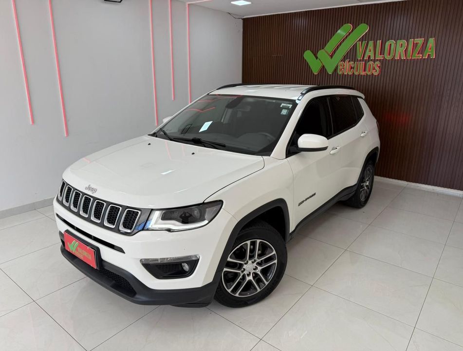 Jeep COMPASS SPORT 2.0 4x2 Flex 16V Aut.