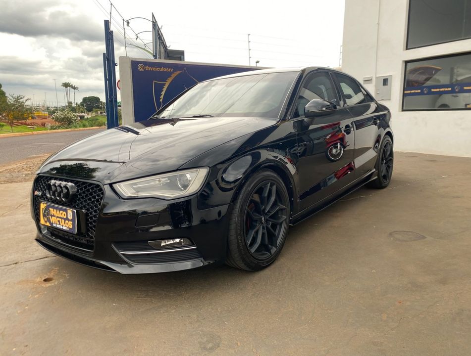 Audi A3 Sed.1.8/1.8 Ambit.16V TB FSI S-tronic