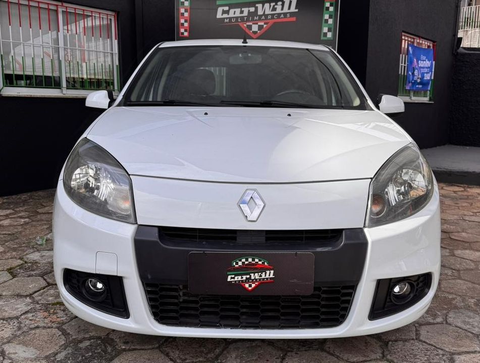 Renault SANDERO Privilège Hi-Flex 1.6 16V 5p Aut