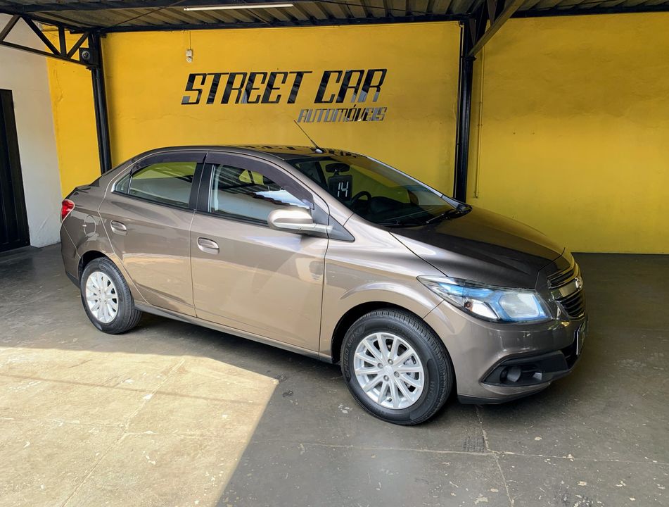 Chevrolet PRISMA Sed. LT 1.4 8V FlexPower 4p