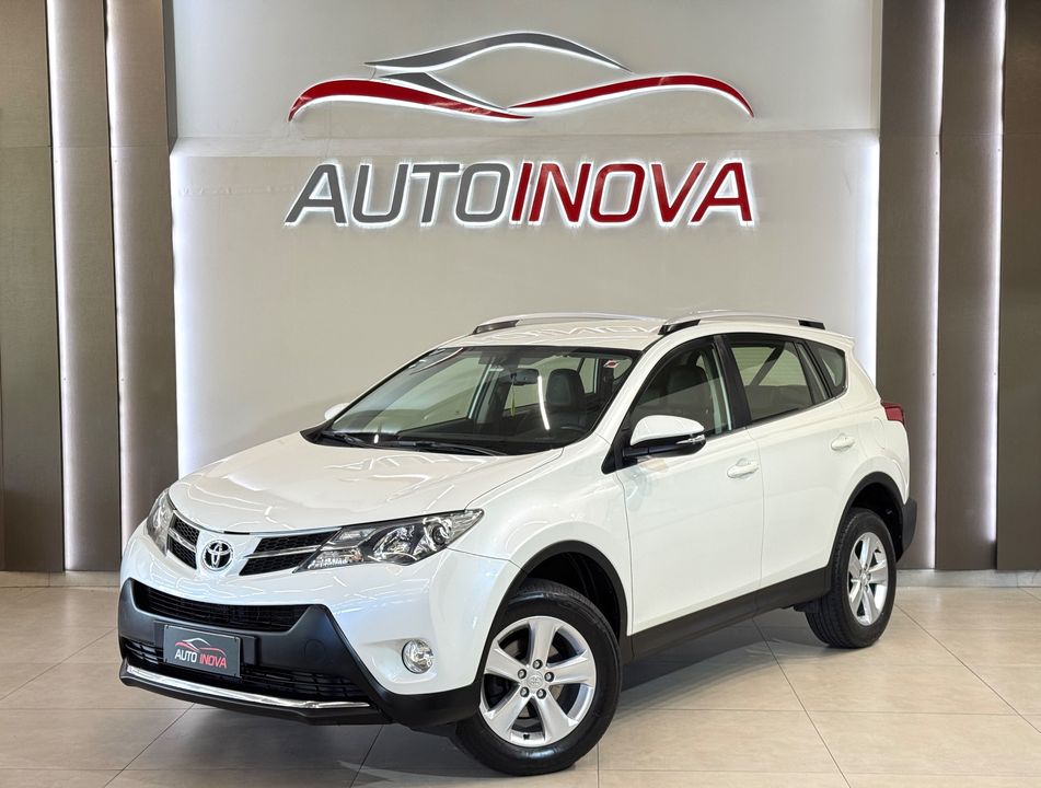 Toyota RAV4 2.0 4x4 16V Aut.