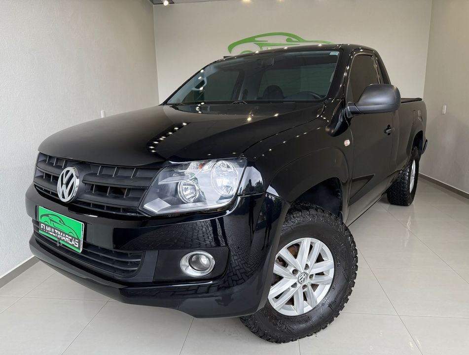 VolksWagen AMAROK SE CD 2.0 16V TDI 4x4 Diesel