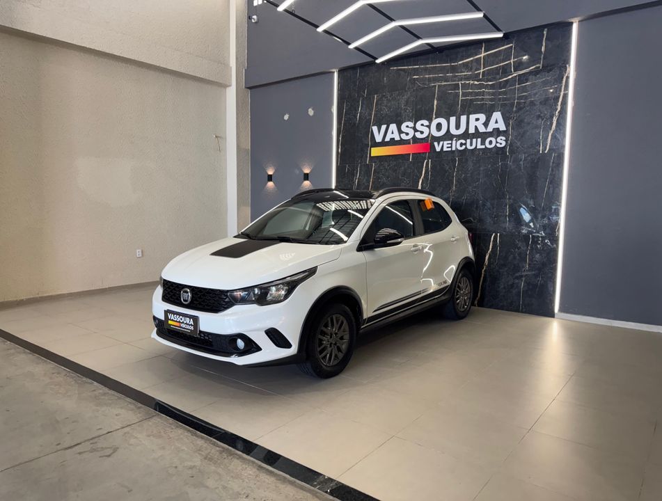 Fiat ARGO TREKKING 1.3 8V Flex