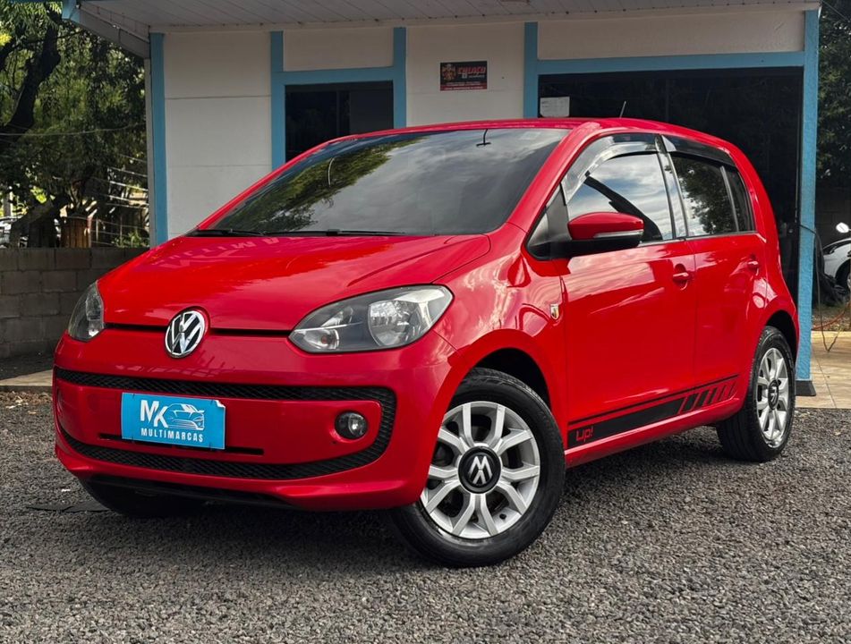 VolksWagen up! high 1.0 Total Flex 12V 5p