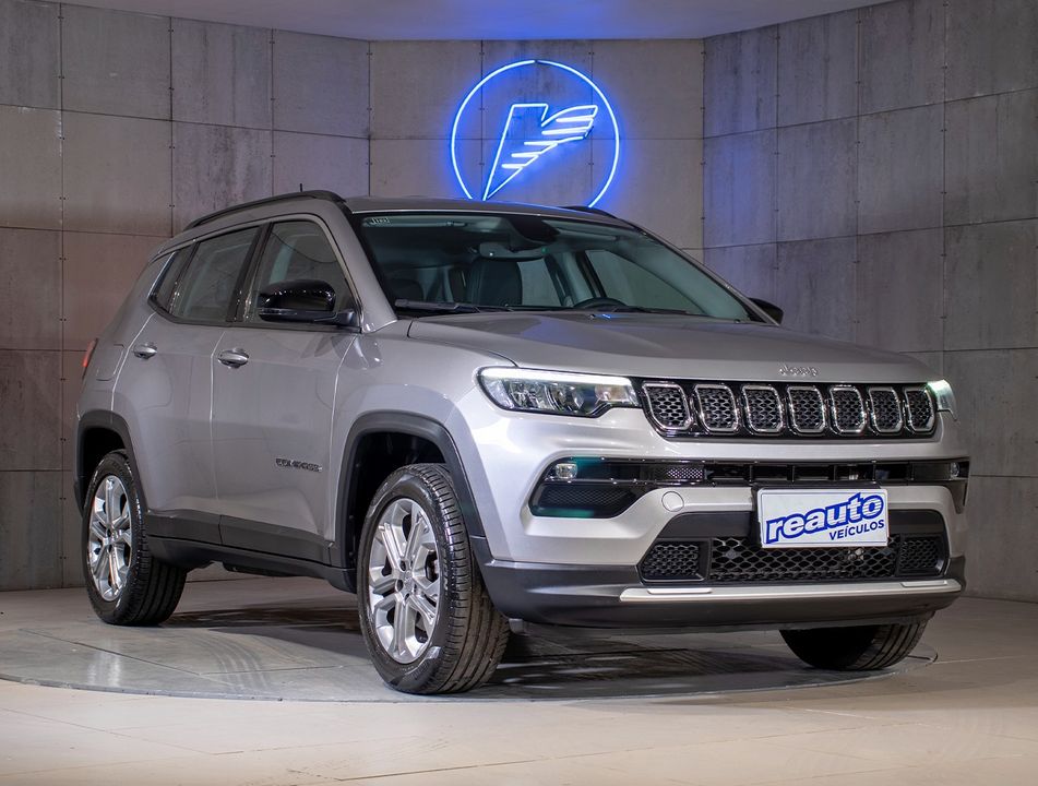 Jeep COMPASS LONG. T270 1.3 TB 4x2 Flex Aut.