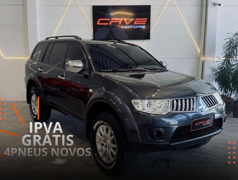 Mitsubishi Pajero DAKAR 3.2 4x4 T.I. Dies. 5p Aut.