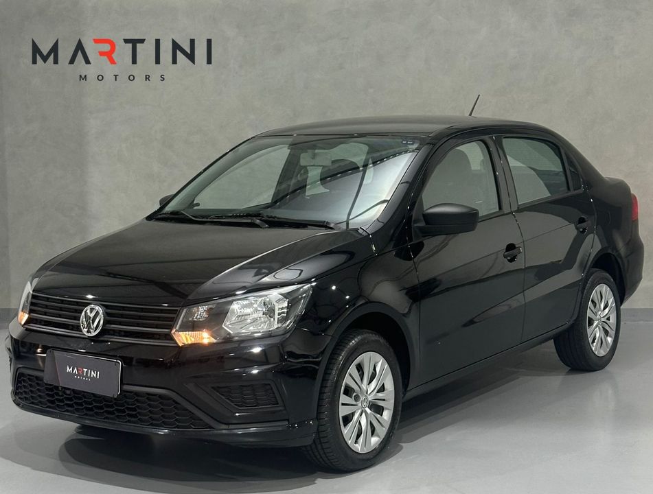 VolksWagen VOYAGE 1.6 MSI Flex 16V 4p Aut.