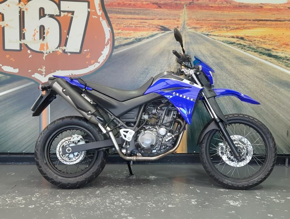 YAMAHA XT 660 R