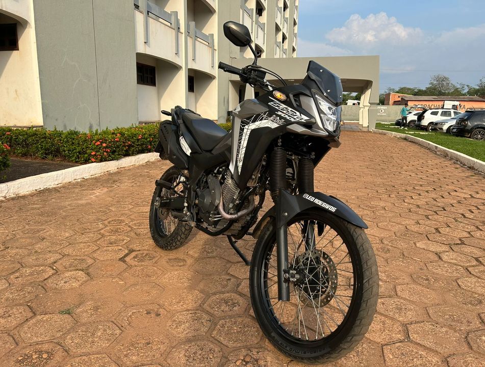 HONDA SAHARA 300 ABS FLEX