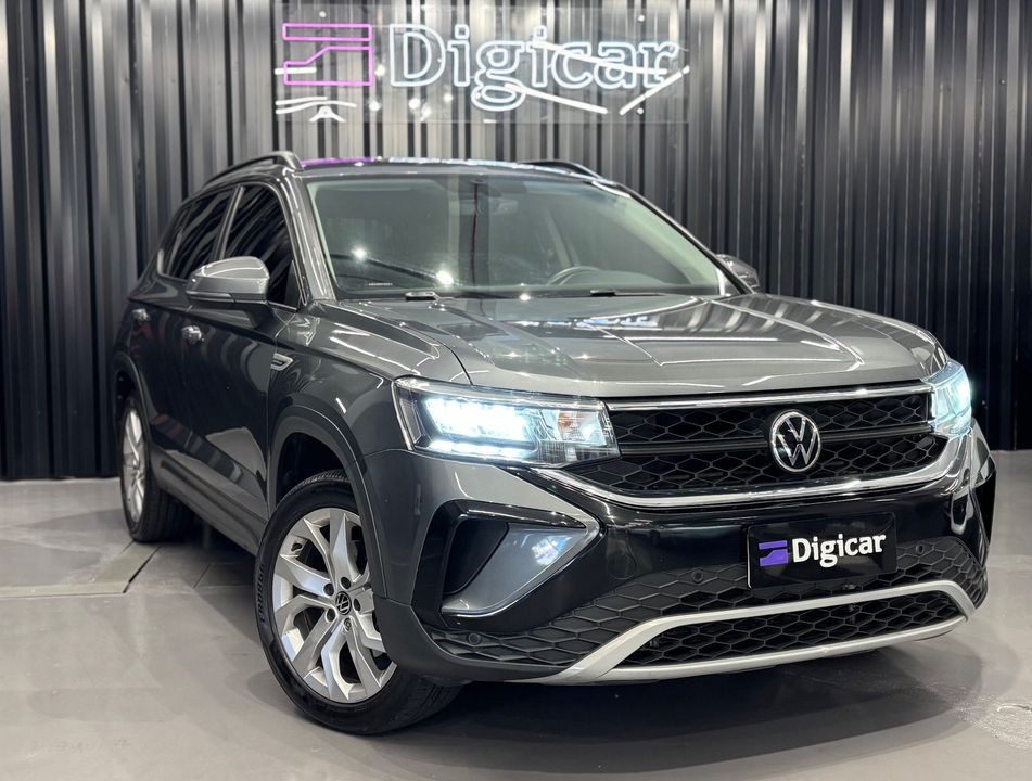 VolksWagen TAOS Comfortline 1.4 250 TSI Flex Aut.