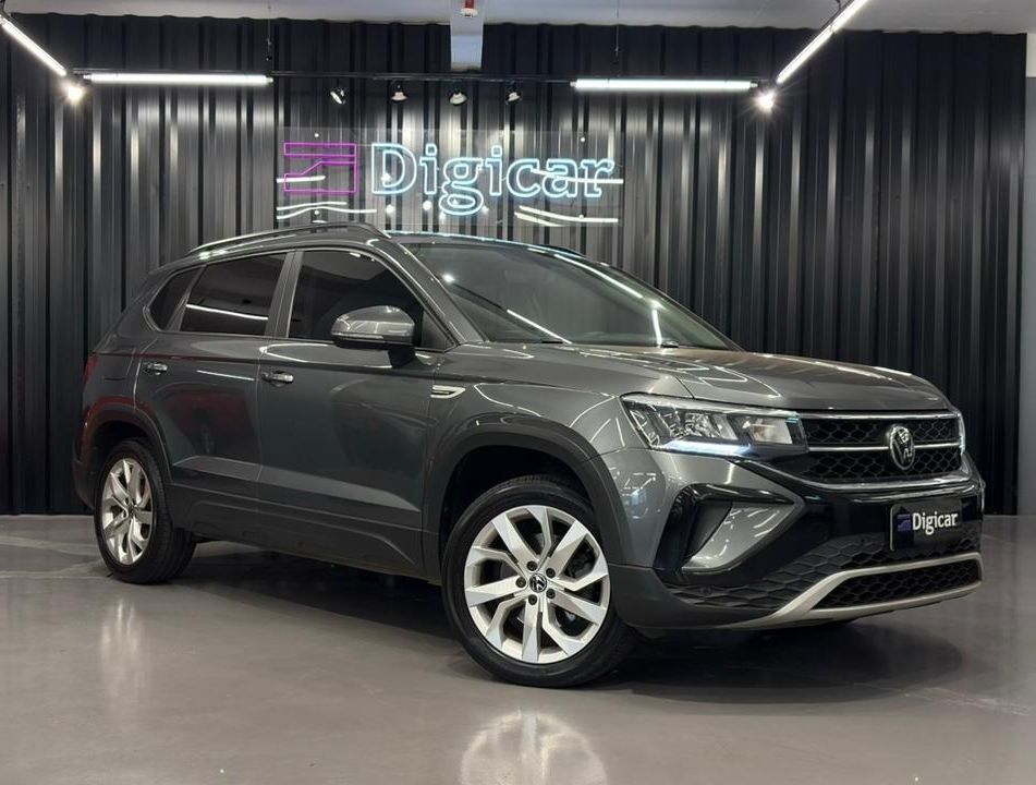 VolksWagen TAOS Comfortline 1.4 250 TSI Flex Aut.