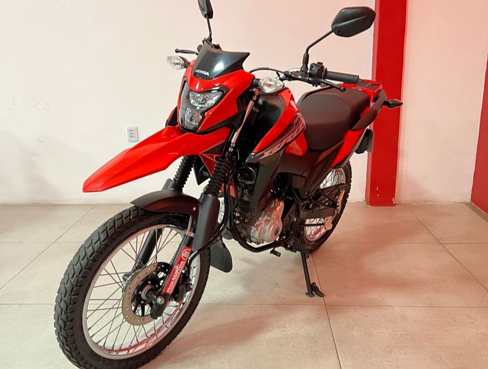 HONDA NXR 160 BROS FLEX