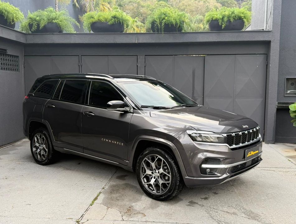 Jeep Commander Overl. TD380 2.0 4x4 Die. Aut.