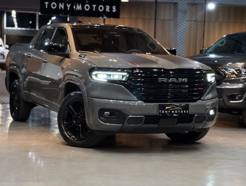 RAM RAMPAGE R/T HURRIC. 4 2.0 TB CD 4X4 Aut.